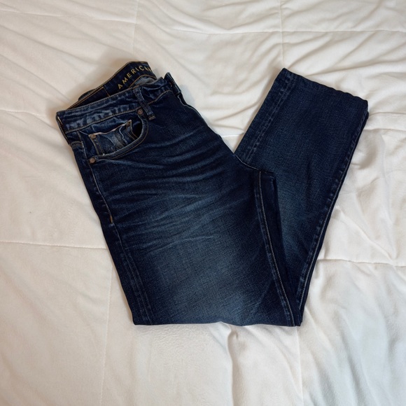 American Eagle 34 denim Jeans - Picture 1 of 5